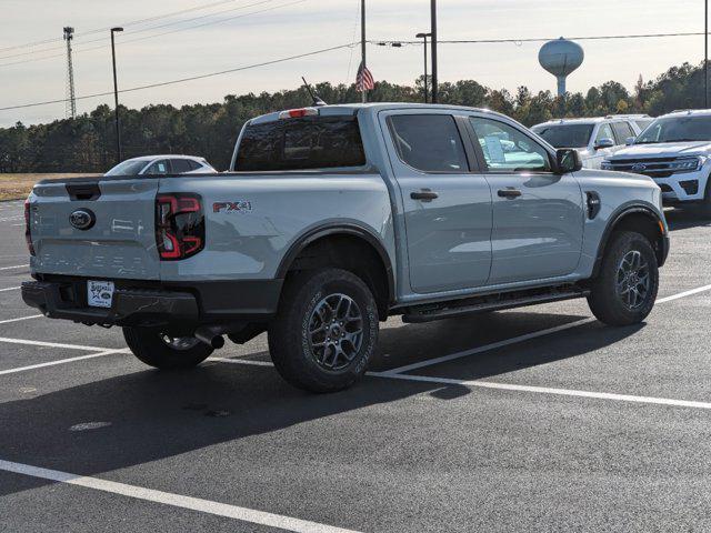 new 2024 Ford Ranger car, priced at $42,290