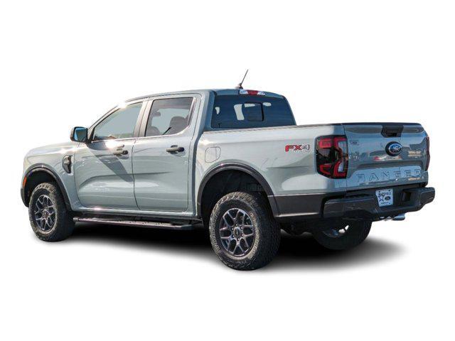 new 2024 Ford Ranger car, priced at $42,290