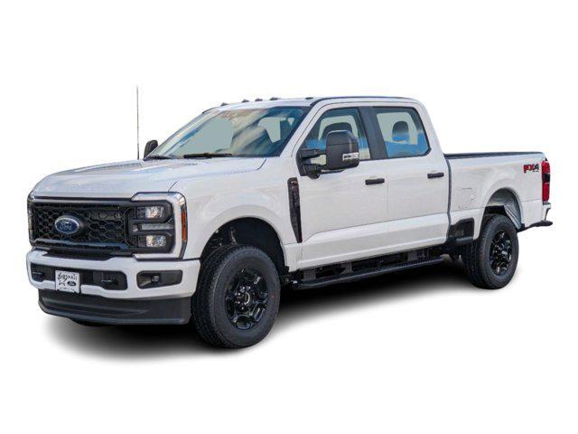 new 2024 Ford F-250 car, priced at $61,000