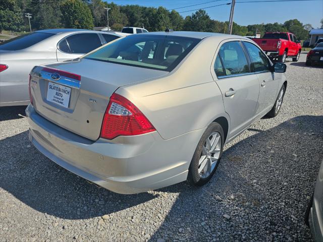 used 2010 Ford Fusion car, priced at $5,900