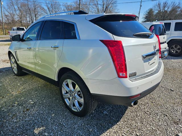 used 2014 Cadillac SRX car, priced at $9,900