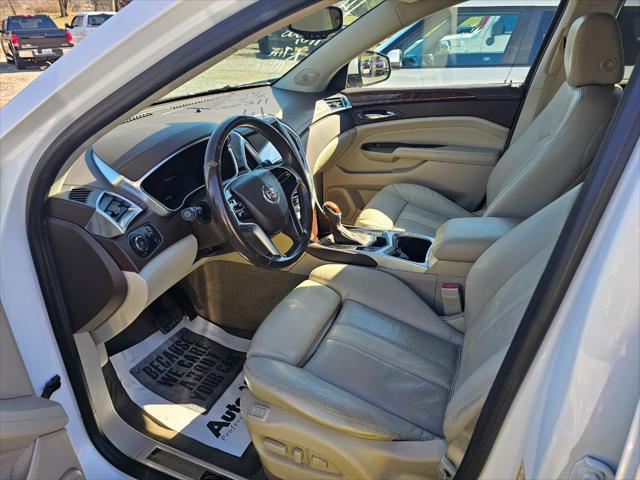 used 2014 Cadillac SRX car, priced at $9,900