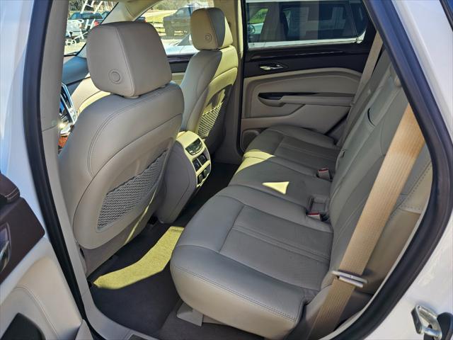 used 2014 Cadillac SRX car, priced at $9,900