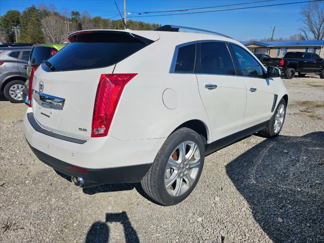 used 2014 Cadillac SRX car, priced at $9,900