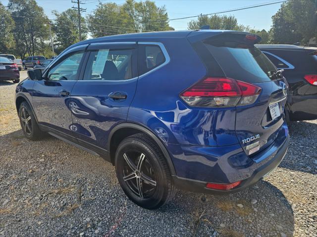 used 2017 Nissan Rogue car, priced at $11,900