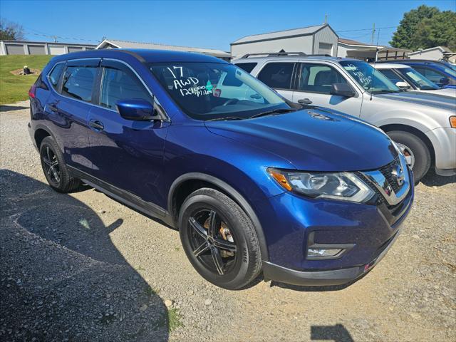 used 2017 Nissan Rogue car, priced at $11,900