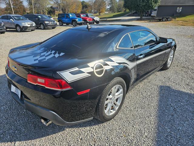 used 2014 Chevrolet Camaro car, priced at $10,900