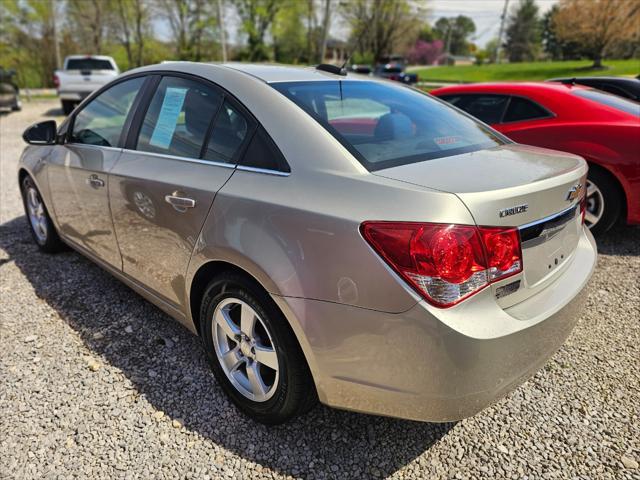 used 2016 Chevrolet Cruze Limited car, priced at $8,995