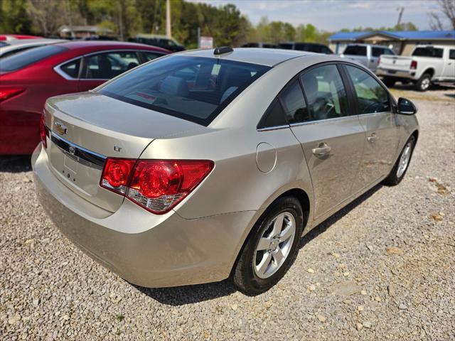 used 2016 Chevrolet Cruze Limited car, priced at $8,995