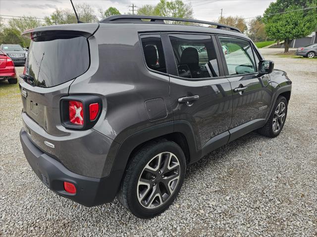 used 2018 Jeep Renegade car, priced at $12,900