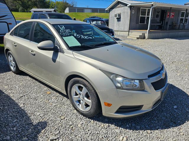 used 2013 Chevrolet Cruze car, priced at $5,900