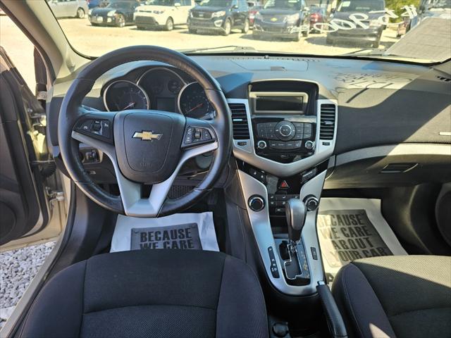 used 2013 Chevrolet Cruze car, priced at $5,900