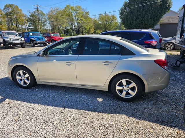 used 2013 Chevrolet Cruze car, priced at $5,900