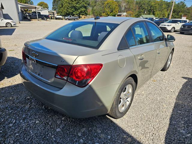 used 2013 Chevrolet Cruze car, priced at $5,900