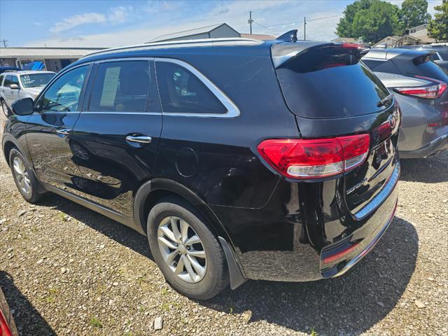 used 2016 Kia Sorento car, priced at $9,995