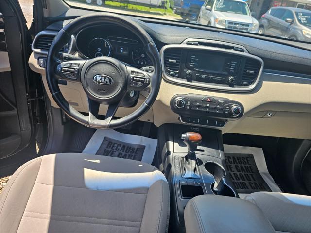 used 2016 Kia Sorento car, priced at $9,995