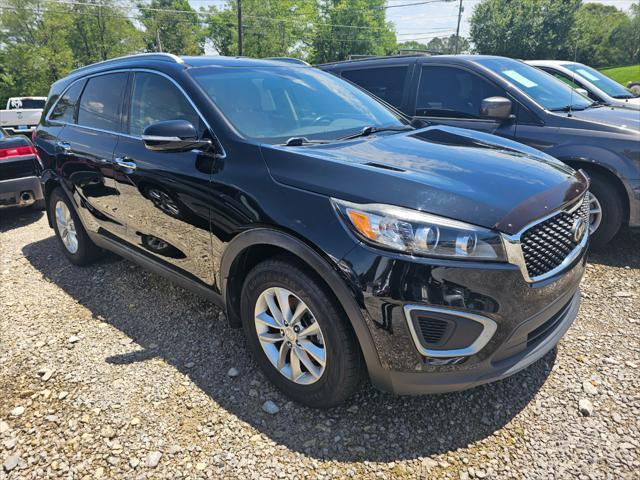 used 2016 Kia Sorento car, priced at $9,995