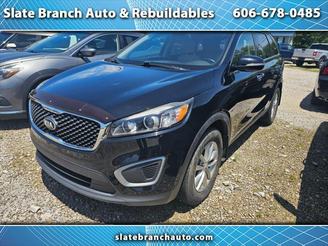 used 2016 Kia Sorento car, priced at $9,995