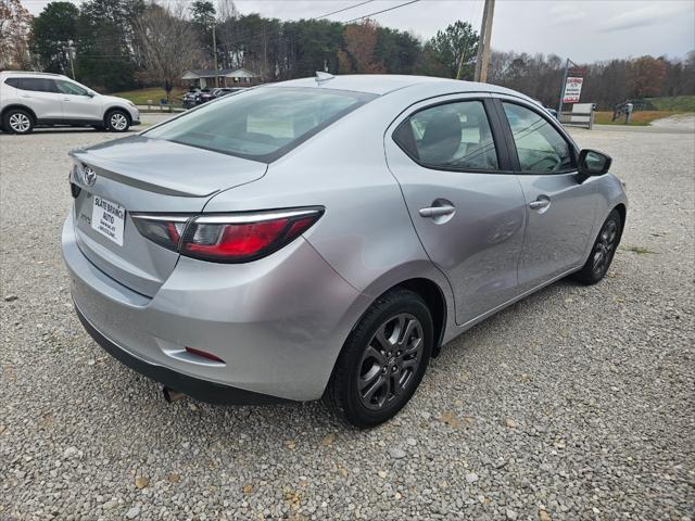 used 2019 Toyota Yaris Sedan car, priced at $13,900