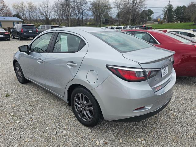 used 2019 Toyota Yaris Sedan car, priced at $13,900