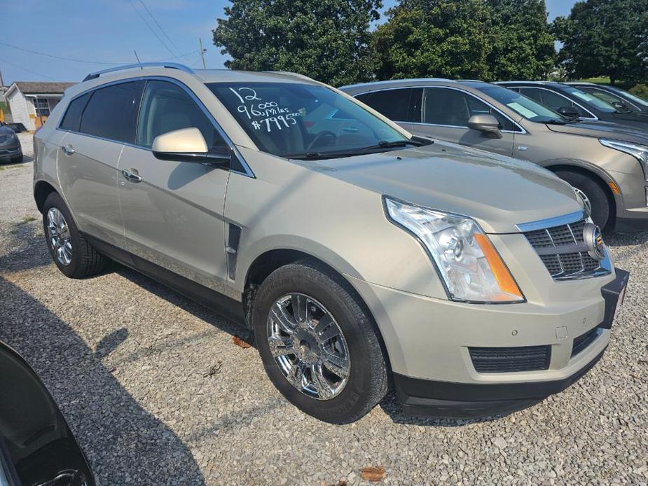 used 2012 Cadillac SRX car, priced at $7,995