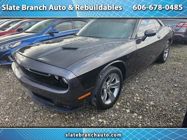 used 2019 Dodge Challenger car, priced at $15,900