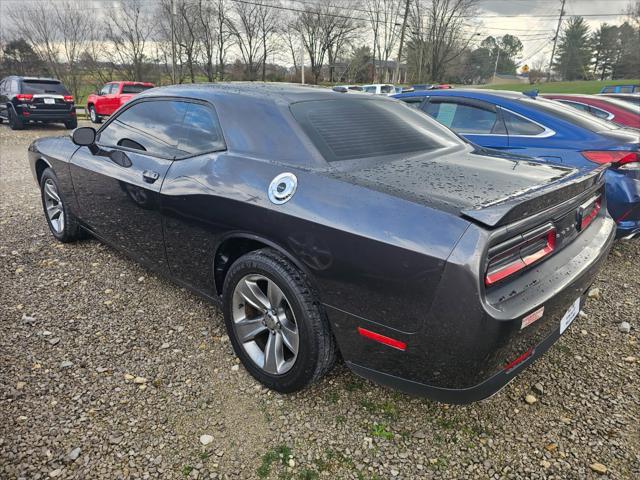 used 2019 Dodge Challenger car, priced at $15,900