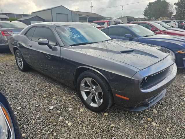 used 2019 Dodge Challenger car, priced at $15,900