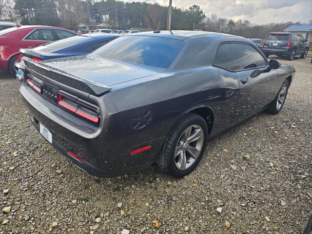 used 2019 Dodge Challenger car, priced at $15,900