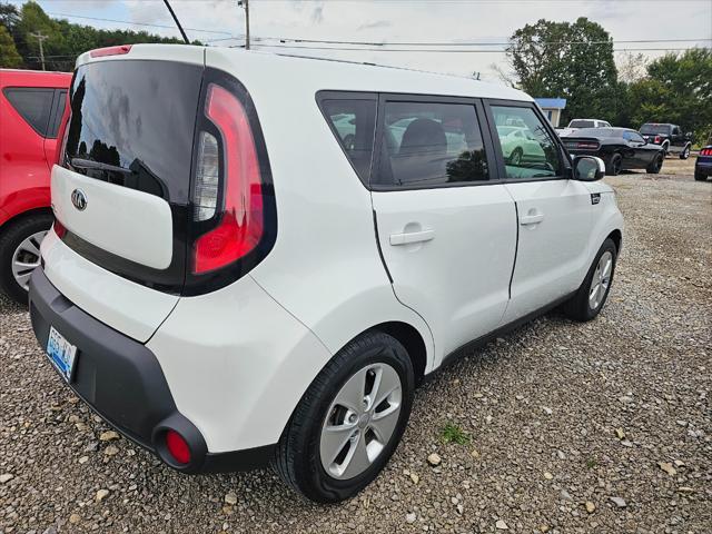 used 2016 Kia Soul car, priced at $8,900