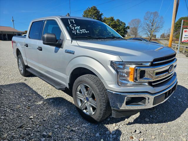 used 2019 Ford F-150 car, priced at $26,900