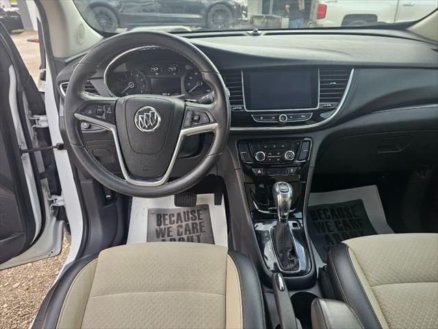 used 2017 Buick Encore car, priced at $8,900