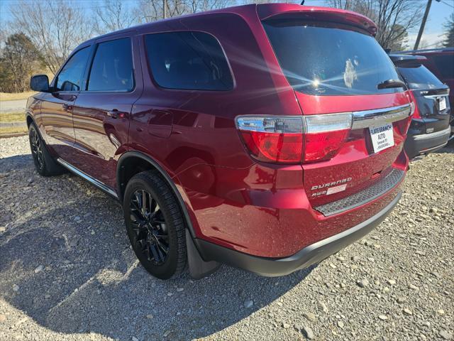 used 2013 Dodge Durango car, priced at $8,995