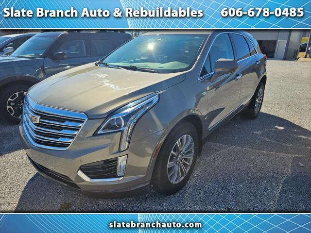 used 2019 Cadillac XT5 car, priced at $24,900