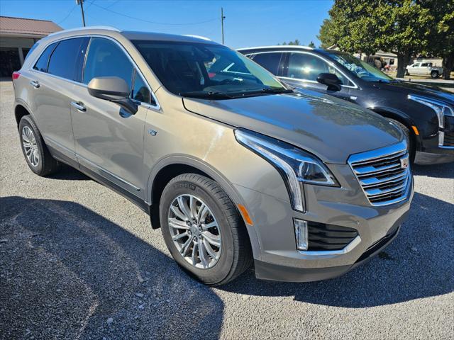 used 2019 Cadillac XT5 car, priced at $24,900