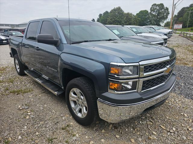 used 2014 Chevrolet Silverado 1500 car, priced at $14,900