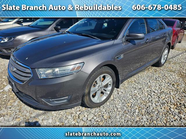 used 2013 Ford Taurus car, priced at $4,995