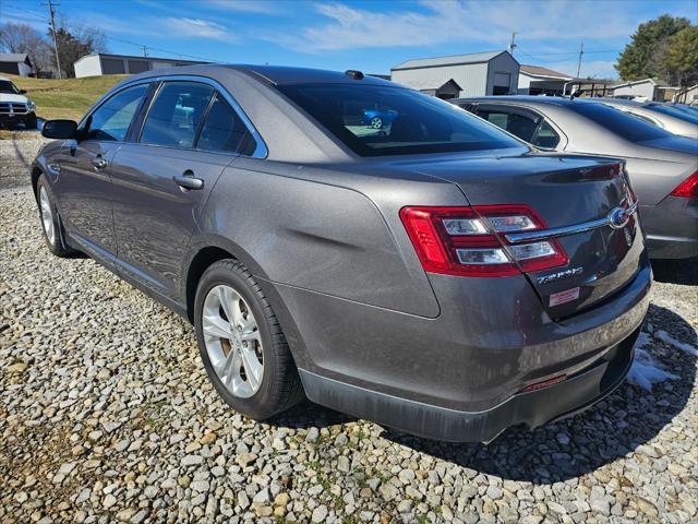 used 2013 Ford Taurus car, priced at $4,995