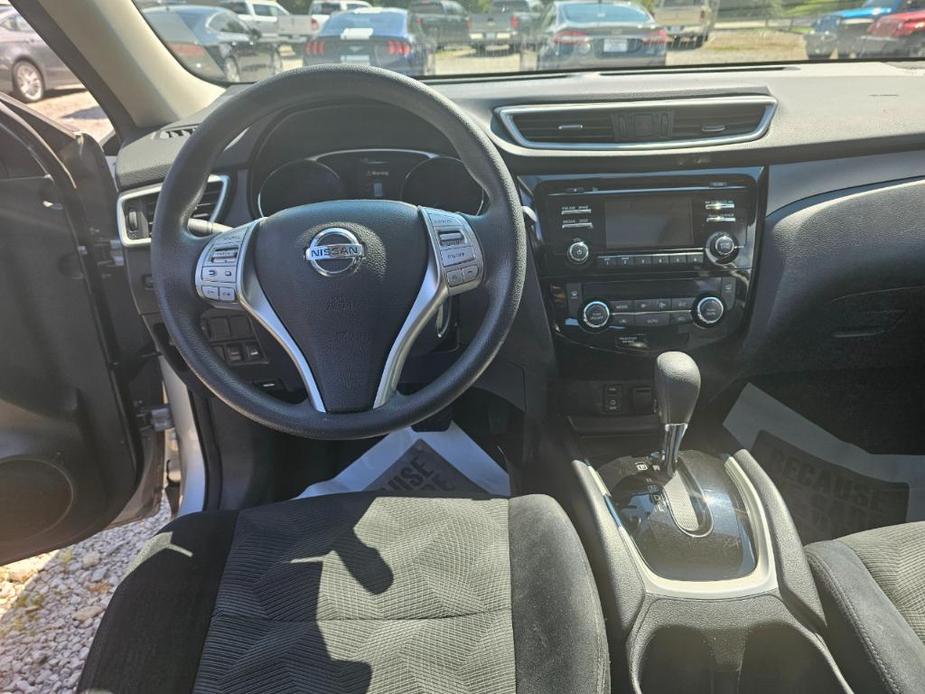 used 2015 Nissan Rogue car, priced at $10,900