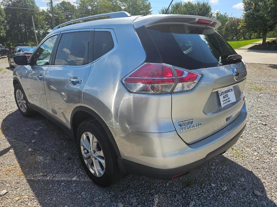 used 2015 Nissan Rogue car, priced at $10,900