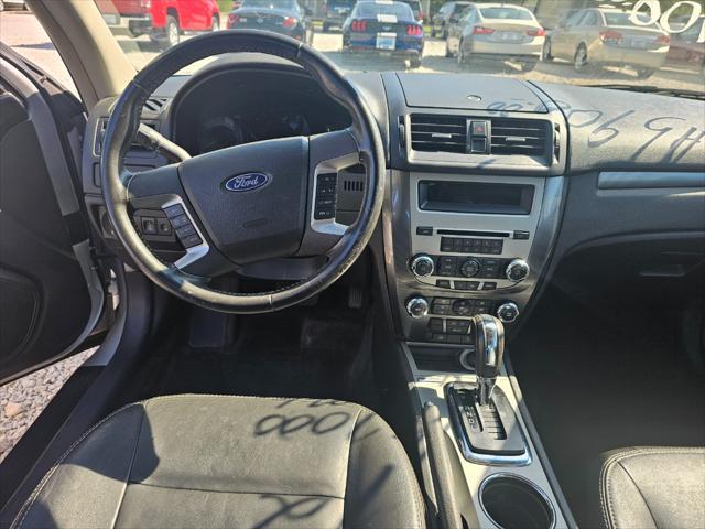 used 2012 Ford Fusion car, priced at $5,900