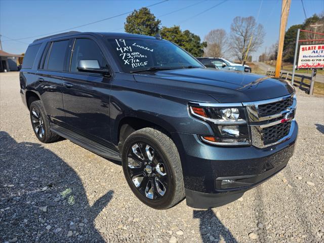 used 2019 Chevrolet Tahoe car, priced at $29,900