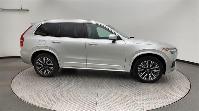 used 2022 Volvo XC90 car, priced at $40,559