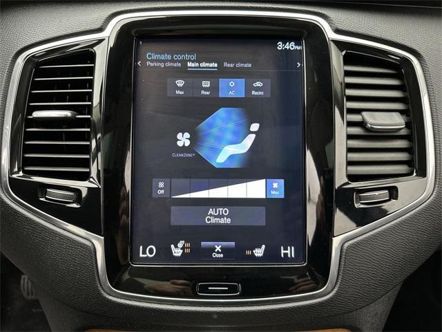 used 2022 Volvo XC90 car, priced at $40,559