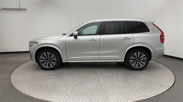 used 2022 Volvo XC90 car, priced at $40,559