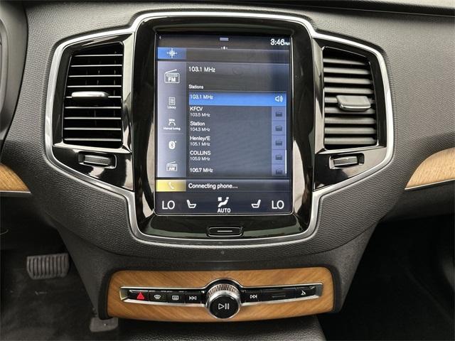used 2022 Volvo XC90 car, priced at $40,559