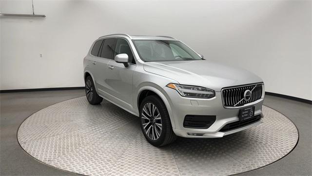 used 2022 Volvo XC90 car, priced at $40,559