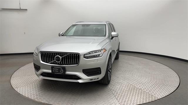 used 2022 Volvo XC90 car, priced at $40,559