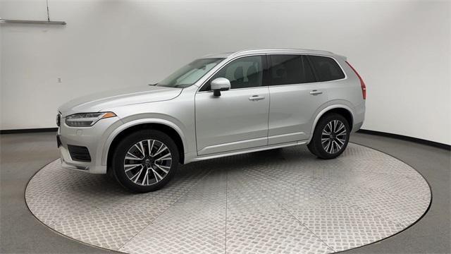 used 2022 Volvo XC90 car, priced at $40,559