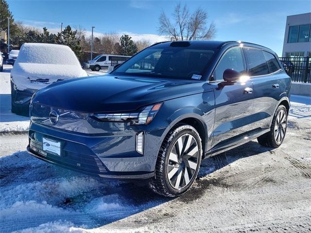 new 2025 Volvo EX90 car, priced at $93,840